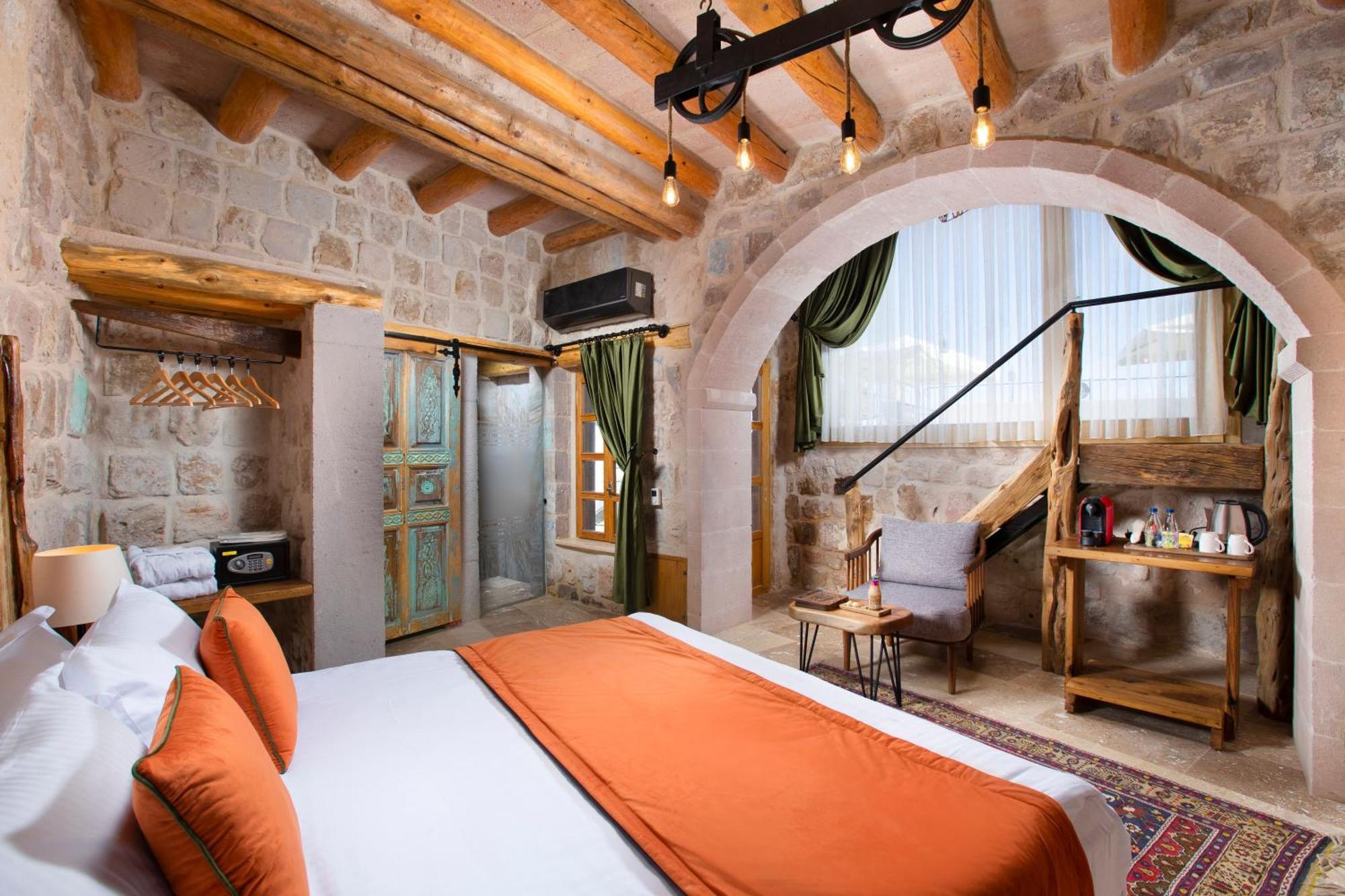Готель Dream Of Cappadocia Учгісар Екстер'єр фото