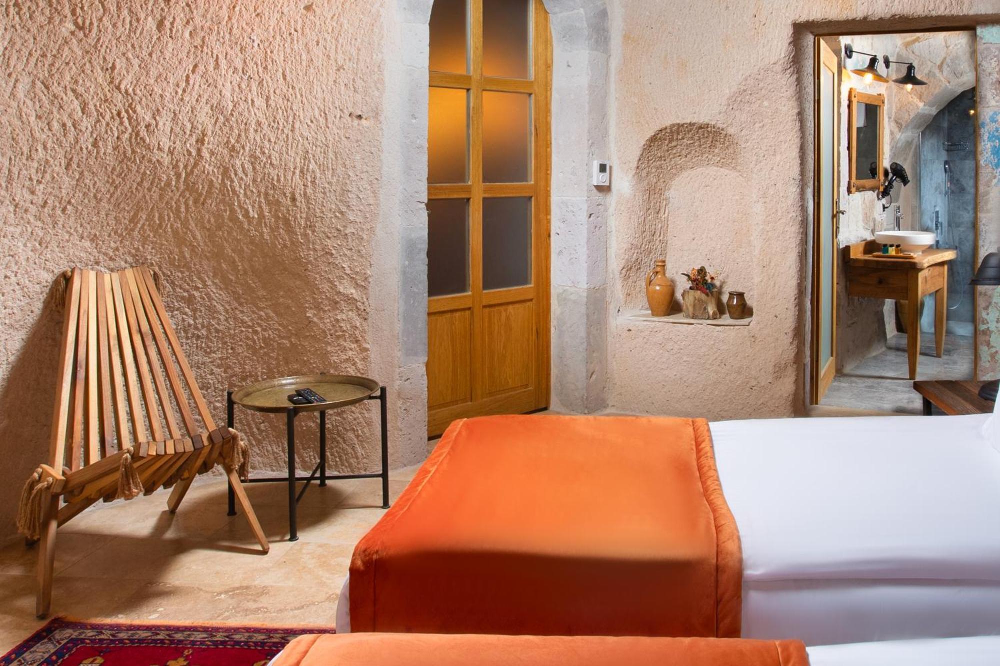 Готель Dream Of Cappadocia Учгісар Екстер'єр фото