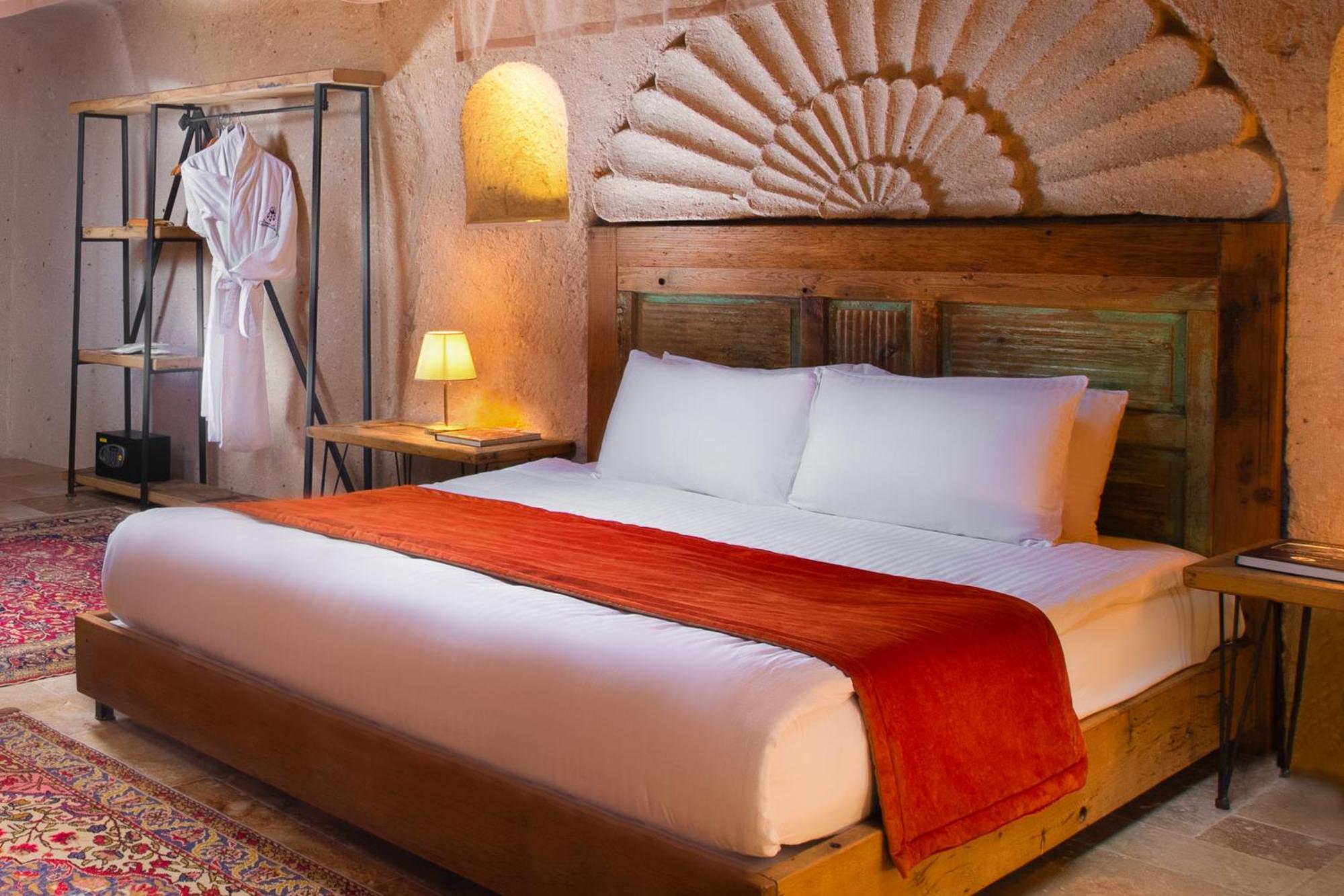 Готель Dream Of Cappadocia Учгісар Екстер'єр фото